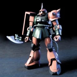 HGUC 1/144 ZAKU GARMA’S