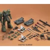 HGUC 1/144 ZAKU GROUND ATTACK SET