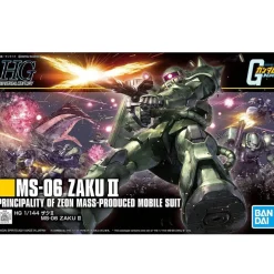 HGUC 1/144 ZAKU II