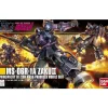 HGUC 1/144 ZAKU II BLACK TRISTARS MS-06R