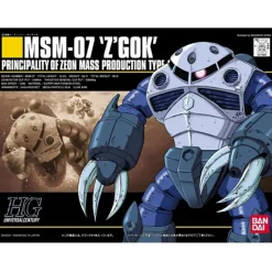 HGUC 1/144 Z’GOK