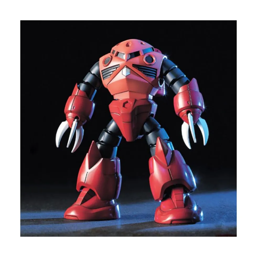 HGUC 1/144 Z’GOK CHAR’S CUSTOM