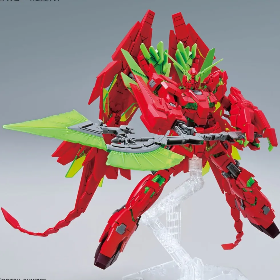 HG 1/144 Unicorn Gundam Perfectibility (Destroy Mode) (Final Battle Ver.) ver.GSF – THE GUNDAM BASE FUKUOKA LIMITED.