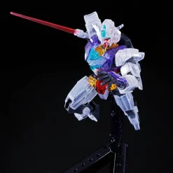 HG 1/144 URAVEN GUNDAM DIVE INTO DIMENSION CLEAR PFF-X7II/U7