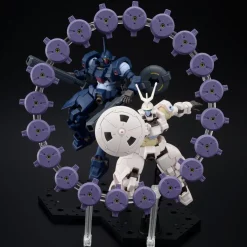 HG 1/144 VAYEATE SUIVANT & MERCURIUS SUIVANT