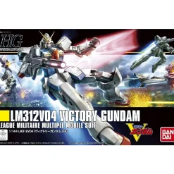 HG 1/144 VICTORY GUNDAM