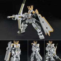 HG 1/144 WHITE RIDER
