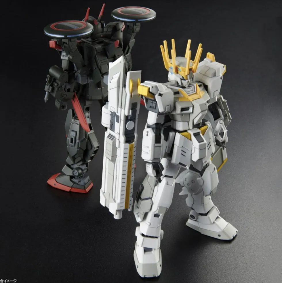 HG 1/144 WHITE RIDER
