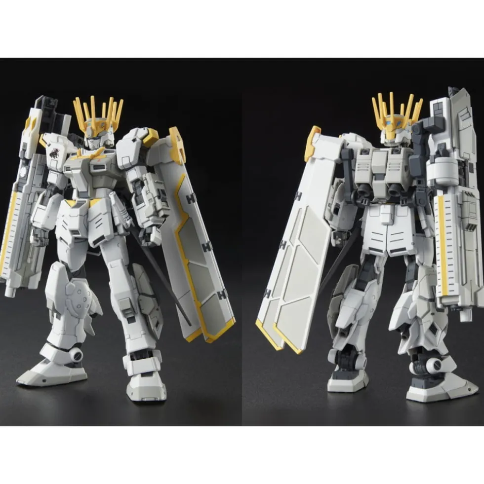 HG 1/144 WHITE RIDER