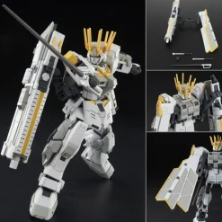 HG 1/144 WHITE RIDER