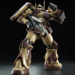 HG 1/144 Zaku Desert Type (Double Antenna Specification)