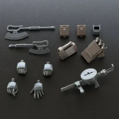HG 1/144 Zaku Desert Type (Double Antenna Specification)