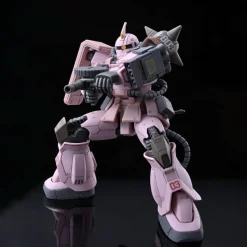 HG 1/144 ZAKU DESERT TYPE (PINK PANTHER CORPS)