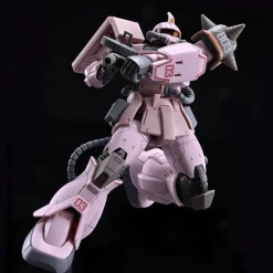 HG 1/144 ZAKU DESERT TYPE (PINK PANTHER CORPS)