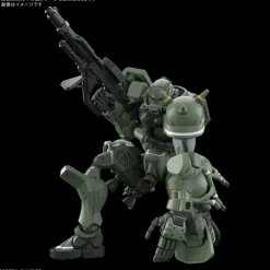 HG 1/144 ZAKU (GQ)