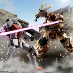 HG 1/144 ZAKU HIGH MOBILITY SURFACE TYPE (SANGHO)