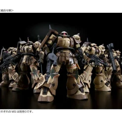 HG 1/144 ZAKU HIGH MOBILITY SURFACE TYPE (SANGHO)