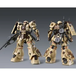 HG 1/144 ZAKU HIGH MOBILITY SURFACE TYPE (DANAN)