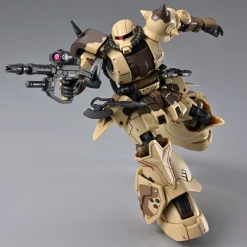HG 1/144 ZAKU HIGH MOBILITY SURFACE TYPE (DANAN)