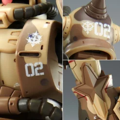 HG 1/144 ZAKU HIGH MOBILITY SURFACE TYPE [ WALD ]