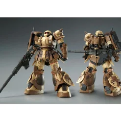 HG 1/144 ZAKU HIGH MOBILITY SURFACE TYPE [ WALD ]