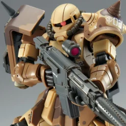 HG 1/144 ZAKU HIGH MOBILITY SURFACE TYPE [ WALD ]
