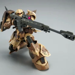 HG 1/144 ZAKU HIGH MOBILITY SURFACE TYPE [ WALD ]