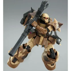 HG 1/144 ZAKU HIGH MOBILITY SURFACE TYPE [SELMA LIVENS CUSTOM]