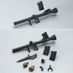HG 1/144 ZAKU HIGH MOBILITY SURFACE TYPE [SELMA LIVENS CUSTOM]