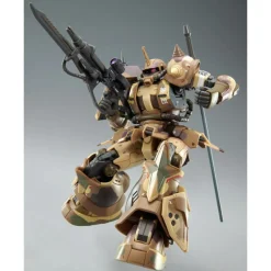 HG 1/144 ZAKU HIGH MOBILITY SURFACE TYPE (EGBA)