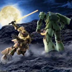 HG 1/144 ZAKU HIGH MOBILITY SURFACE TYPE (EGBA)