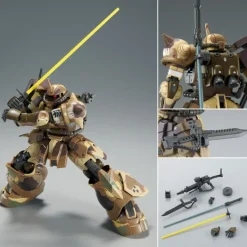 HG 1/144 ZAKU HIGH MOBILITY SURFACE TYPE (EGBA)