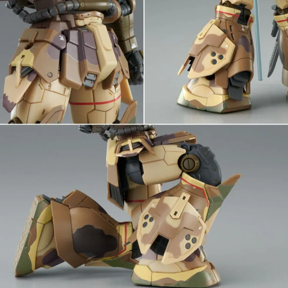 HG 1/144 ZAKU HIGH MOBILITY SURFACE TYPE (EGBA)