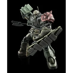 HG 1/144 Zaku II F Type LeSean + Zaku II (Unidentified Type) LeSean (RFV)