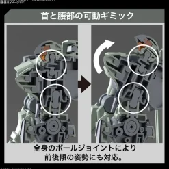 HG 1/144 ZOWORT
