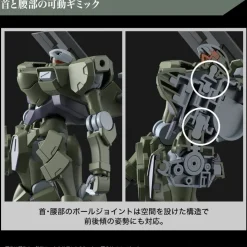 HG 1/144 ZOWORT HEAVY