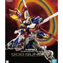 HIRM 1/100 GOD GUNDAM