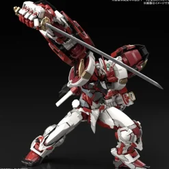 HIRM 1/100 GUNDAM ASTRAY RED FRAME POWERED RED