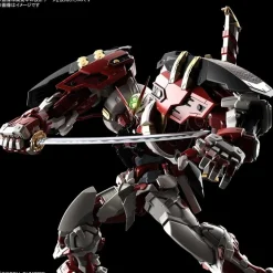 HIRM 1/100 GUNDAM ASTRAY RED FRAME POWERED RED