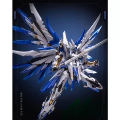 Hobby Mecha x Moshow Toys: Reincarnated Corax Jinwei
