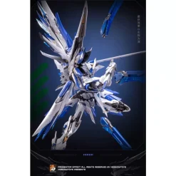 Hobby Mecha x Moshow Toys: Reincarnated Corax Jinwei