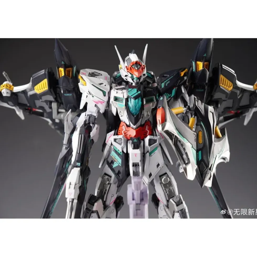 IN ERA + 1/100 THUNDERBOLT DEVIL FISH EQUIPMENT