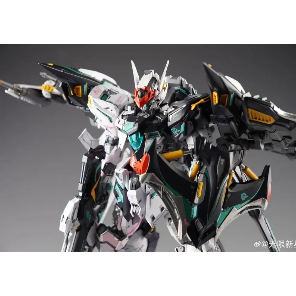 IN ERA + 1/100 THUNDERBOLT DEVIL FISH EQUIPMENT