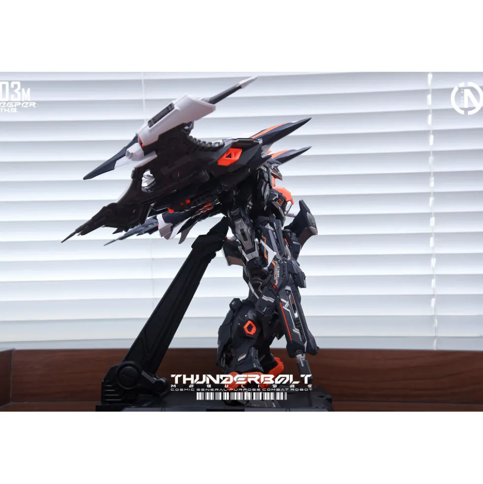 IN ERA + 1/100 THUNDERBOLT MANTA RAY SPEED VERSION