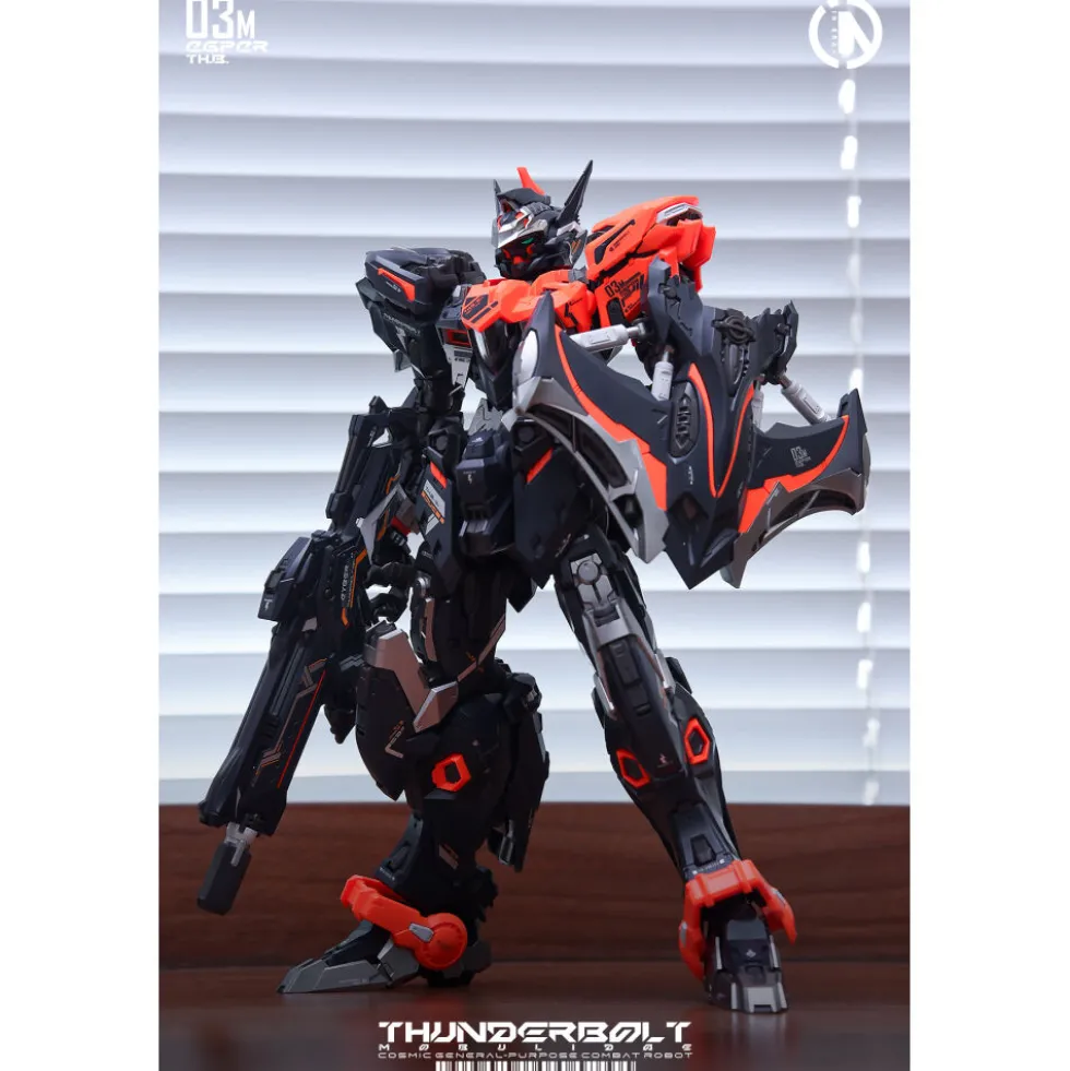 IN ERA + 1/100 THUNDERBOLT MANTA RAY SPEED VERSION