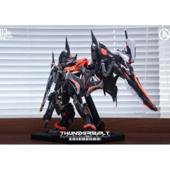 IN ERA + 1/100 THUNDERBOLT MANTA RAY SPEED VERSION