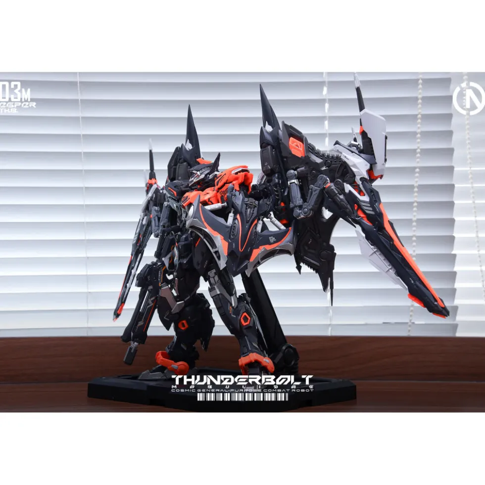 IN ERA + 1/100 THUNDERBOLT MANTA RAY SPEED VERSION