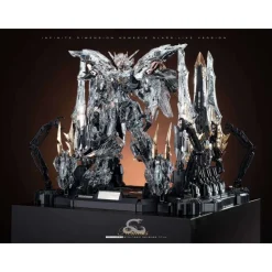 INFINITE DIMENSION : LIMITED EDITION 1/100 NEMESIS GLASS LIKE VER.