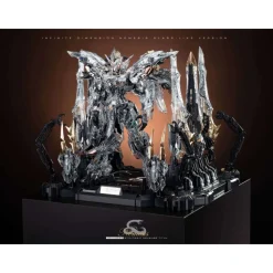 INFINITE DIMENSION : LIMITED EDITION 1/100 NEMESIS GLASS LIKE VER.