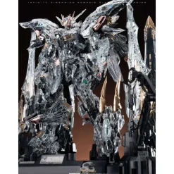 INFINITE DIMENSION : LIMITED EDITION 1/100 NEMESIS GLASS LIKE VER.